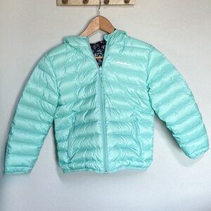 Girls Reversible Jacket